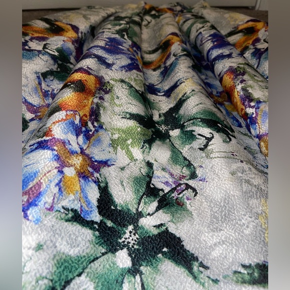 H&M Multicolor Floral Skirt - Picture 9 of 11